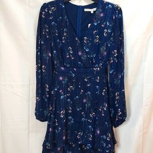 NEW allison & kelly Dress Blue Size M
